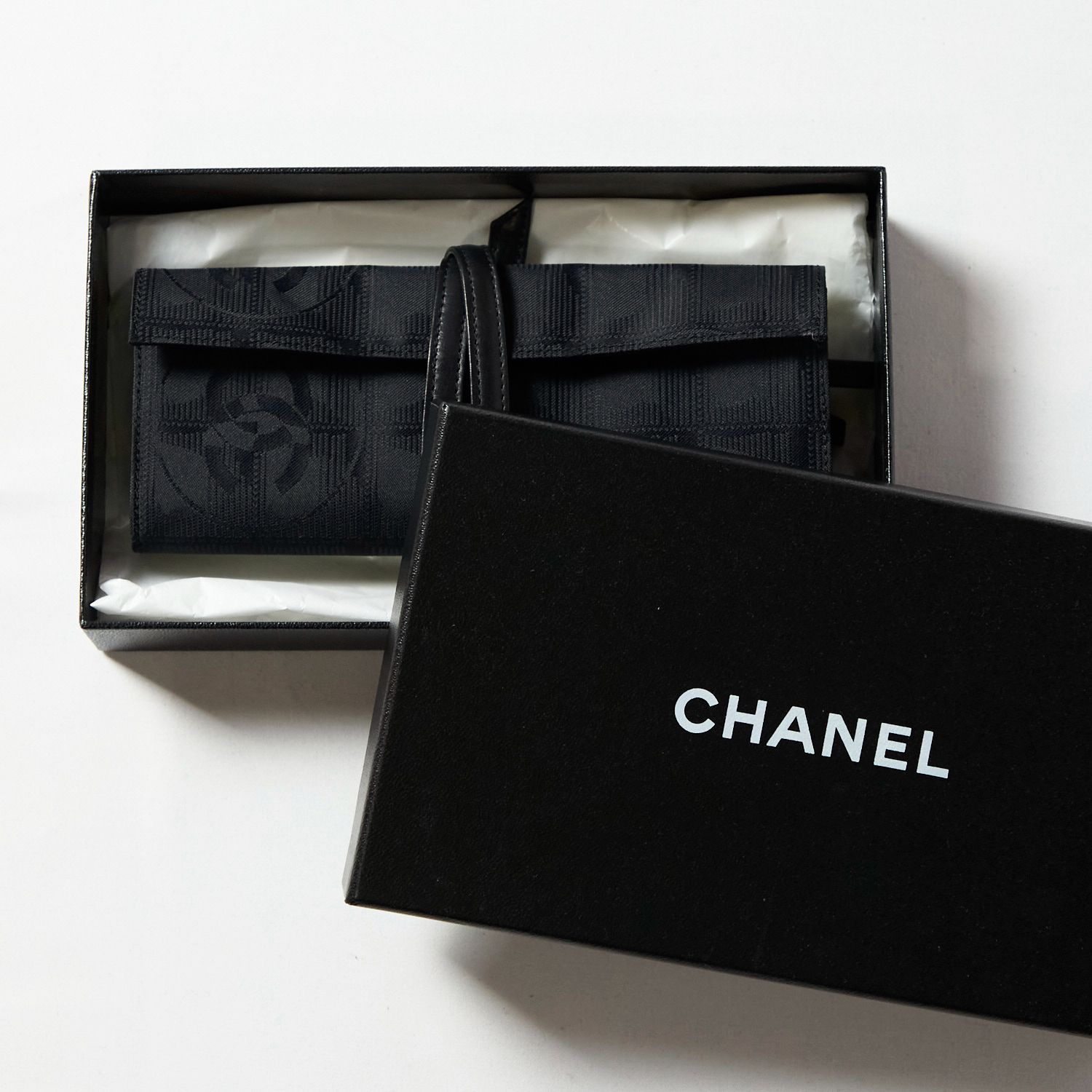 新品同様！超美品！】CHANEL シャネル ニュートラベルライン ナイロン 