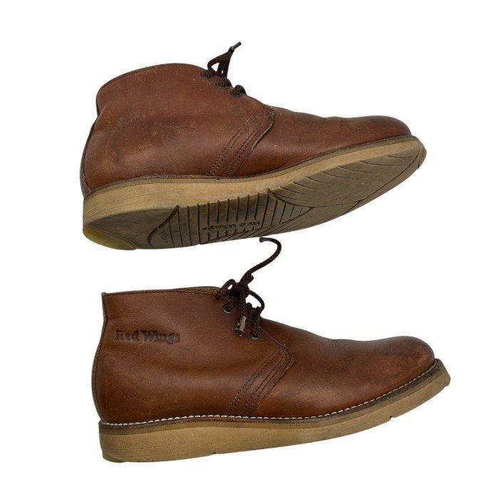 REDWING レッドウイング チャッカブーツ 595 US6 (約24.0cm) 靴  