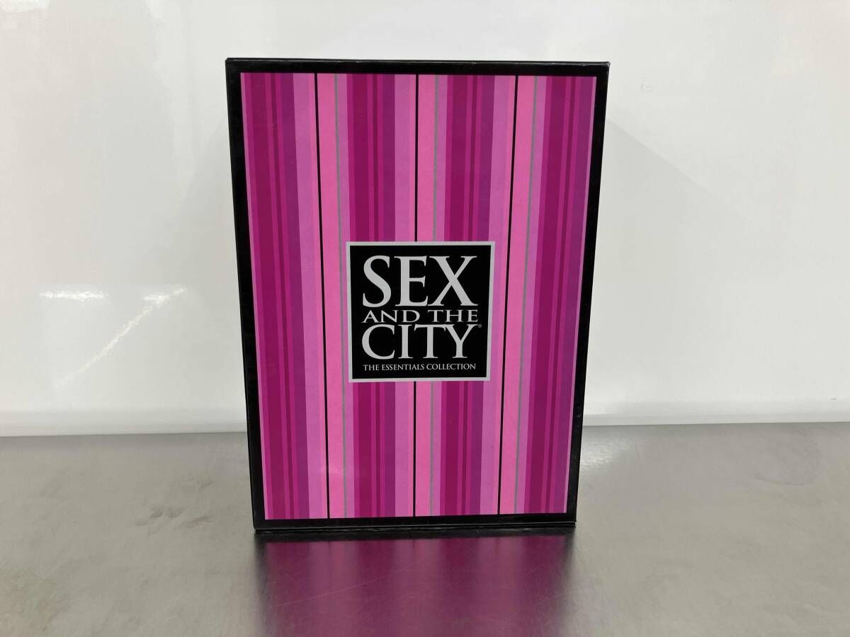 ジャンク DVD セックス・アンド・ザ・シティ エッセンシャル