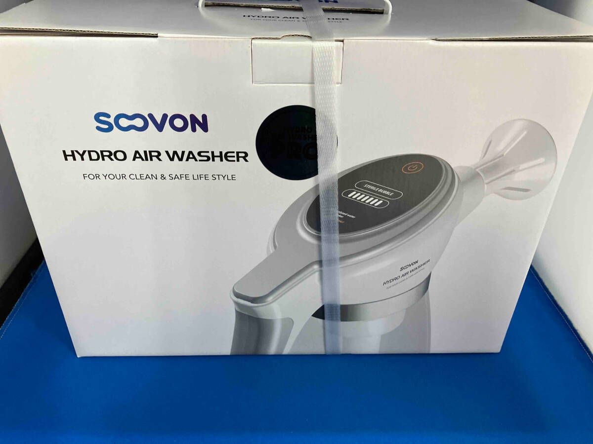 SOOVON Hydro Air Washer Pro Model:JP-1 soovon hydro air washer