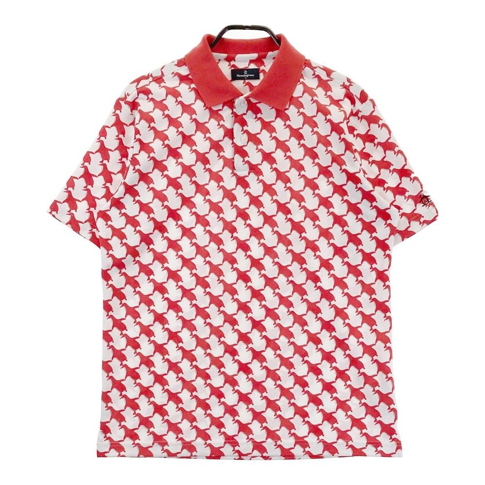 サイズ：L MUNSING WEAR マンシングウェア SG1798 半袖