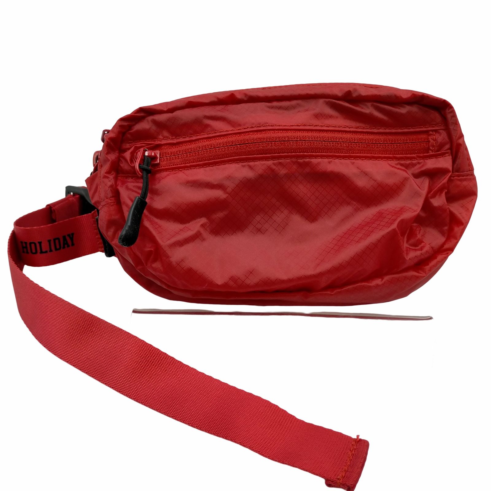 ホリデイ holiday PACKABLE MINI WAIST BAG パッカブル ミニウエスト