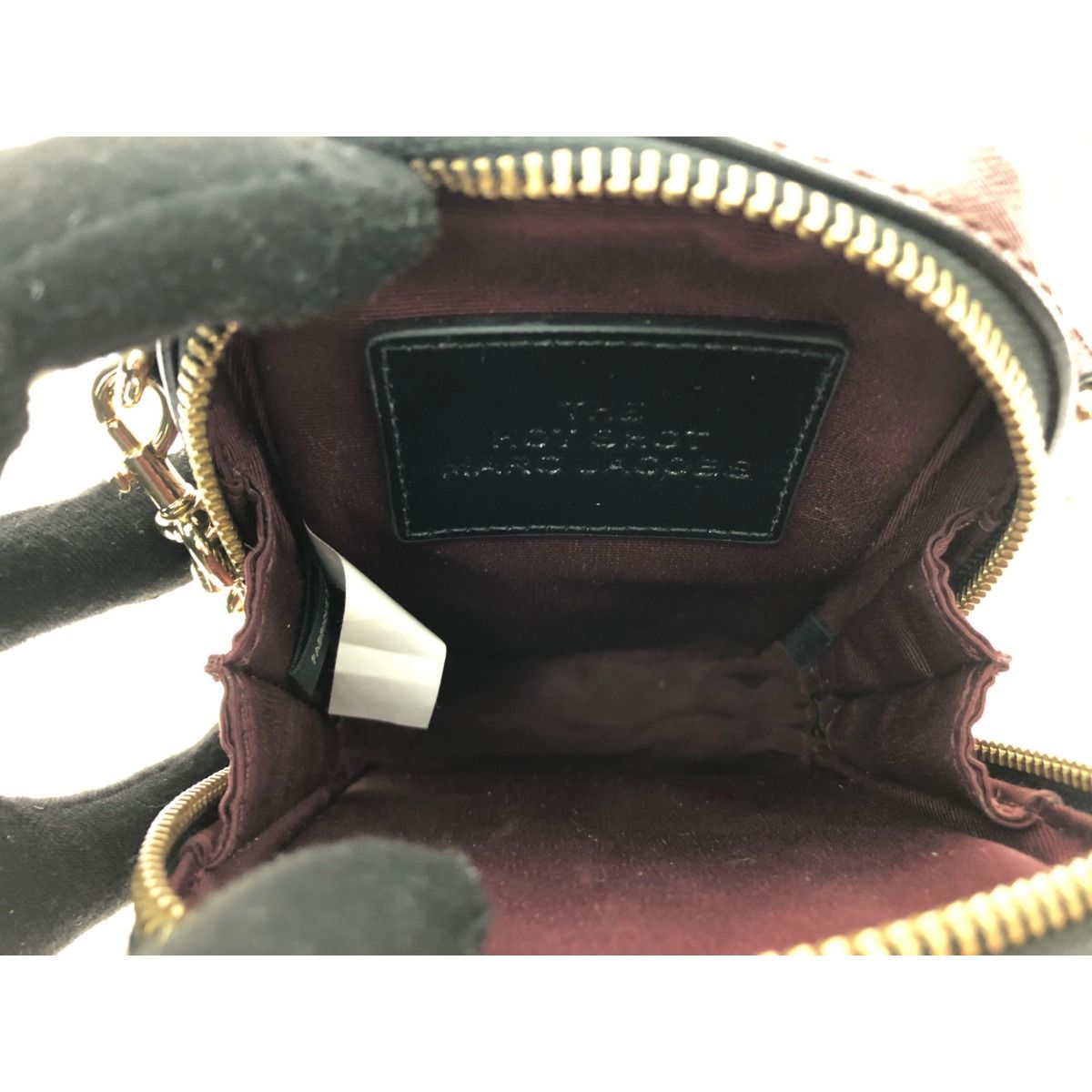 ▽▽MARC JACOBS マークジェイコブス レディース ミニショルダーバッグ 