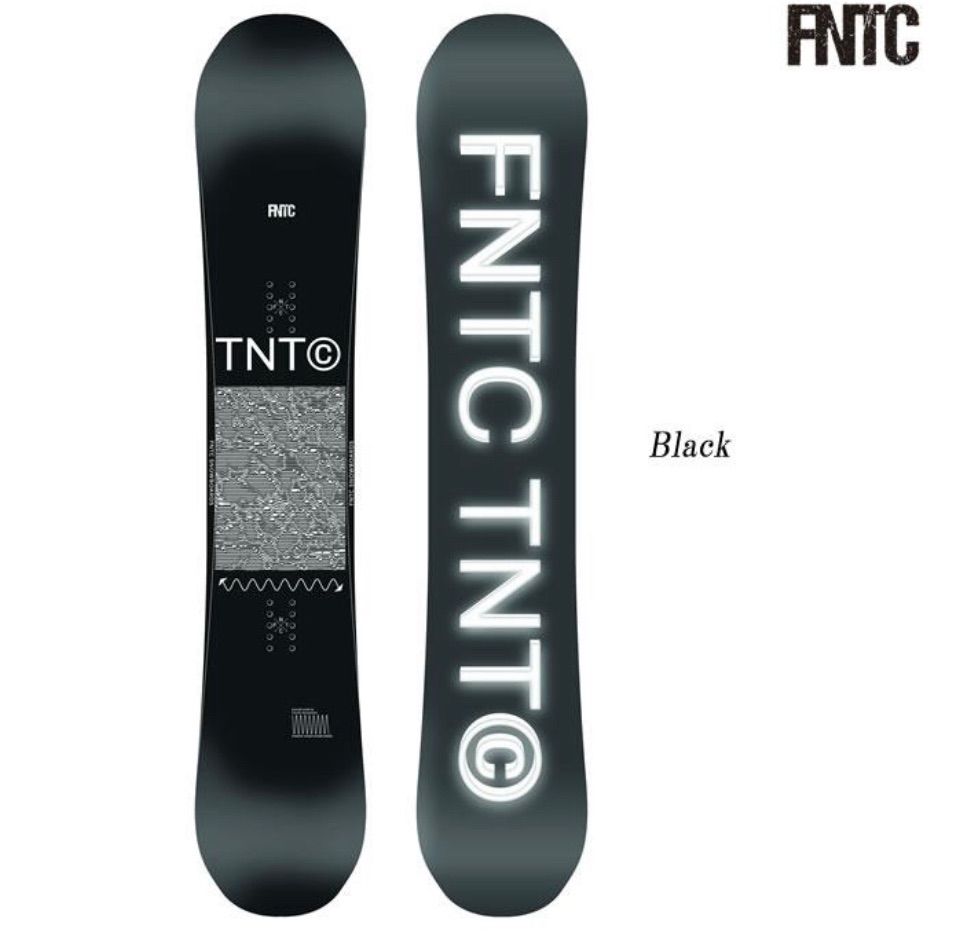 FNTC TNT R 139cm - ボード