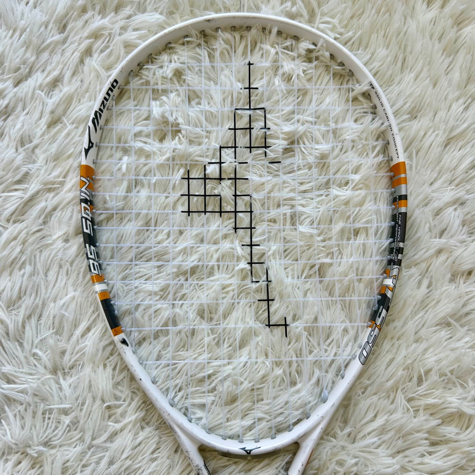 【美品】ミズノ ST550　スポンジテニス　ショートテニス　 廃盤品　赤 美品】ミズノ ST550 スポンジテニス ショートテニス 廃盤品 赤