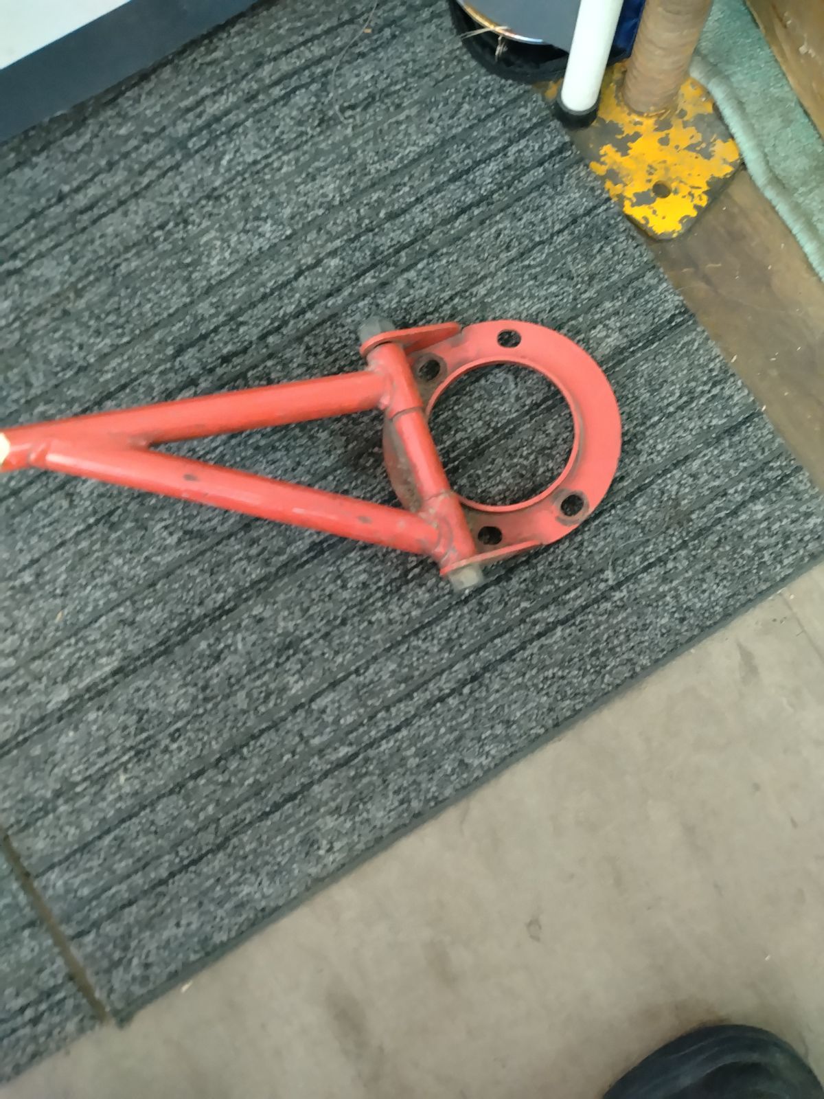 R32 スカイライン 純正 タワーバーフロント用 FFCRYSTALESIA_COM