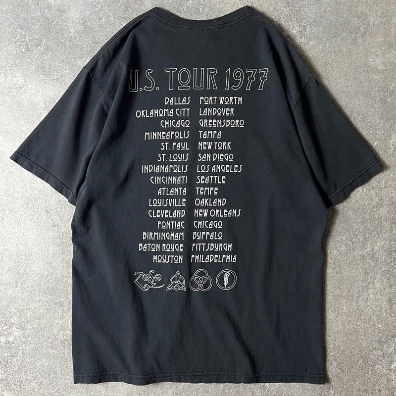 Bootsy's Rubber Band 1977年ツアーTシャツ Yahoo!オークション - Bootsy Collins / Bootsy's Rubber Band T