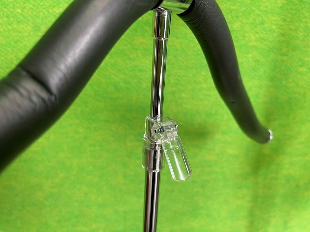 卓上用 ソフトスポンジ フレキシブル トンボハンガー 8本セット フレキシブルスタンドハンガー X-309