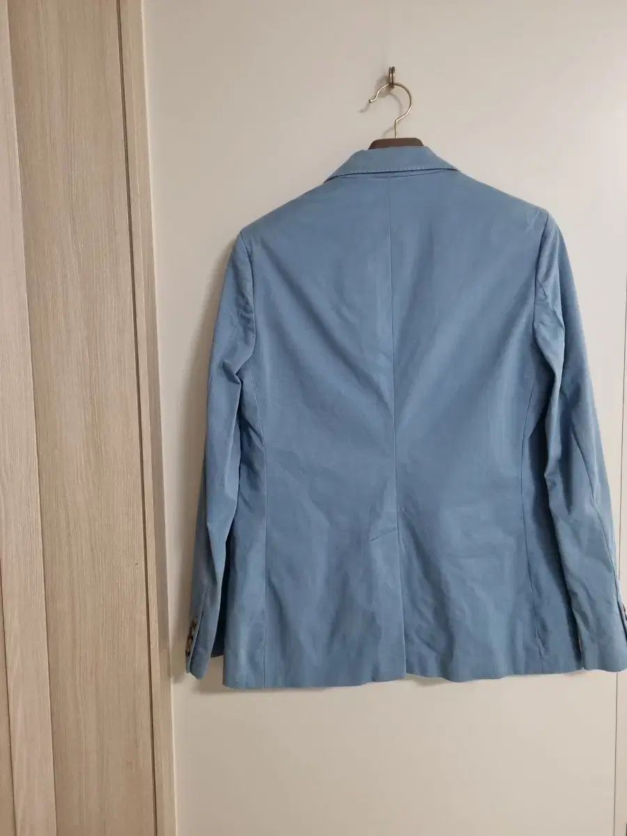 ポロ Ralph Lauren ラルフローレン 青 ブレザー ジャケット WWW_NOITHATQUANGTHANH_NET