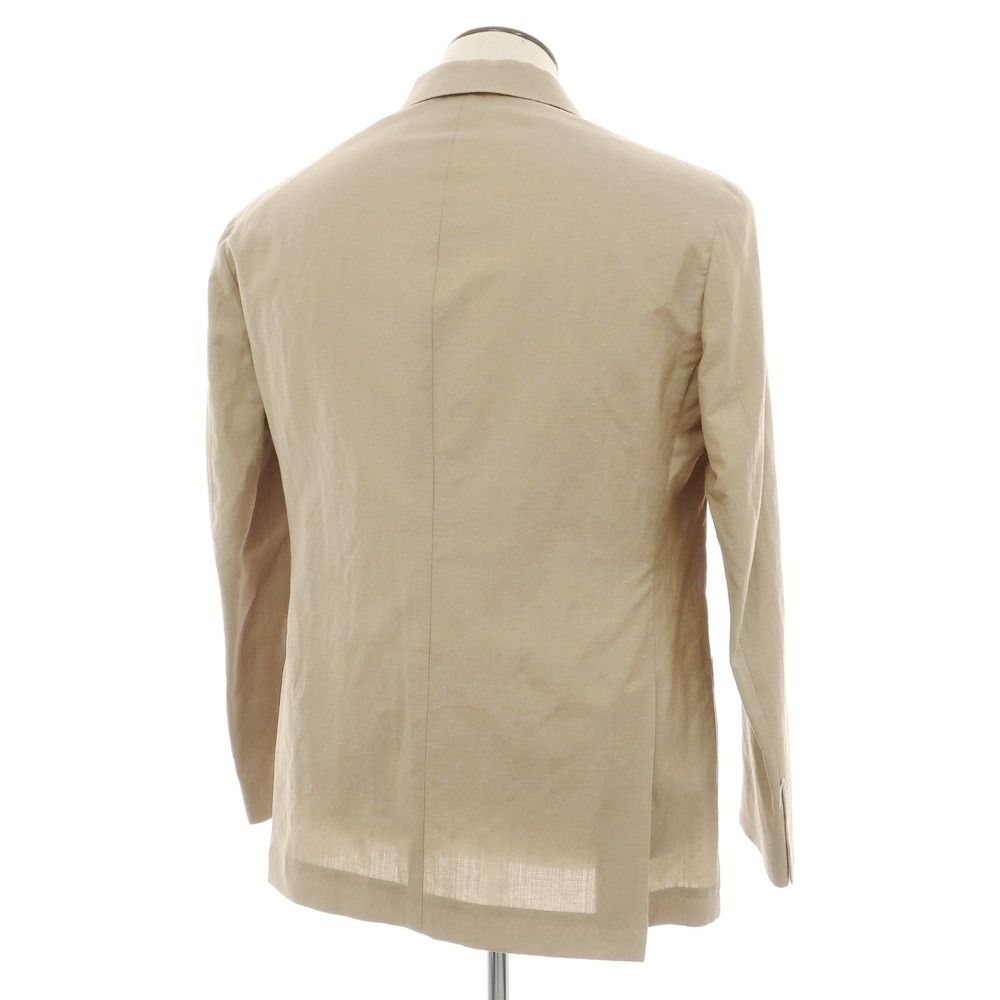 LATORRE（ラトーレ）ソラーロ　ベージュ　ジャケット 新品】サルトリア ラトーレ SARTORIA LATORRE ウールリネン