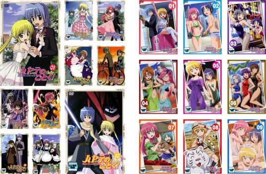 Amazon.co.jp: ハヤテのごとく！！ 2nd season DVD－SET1 〈期間