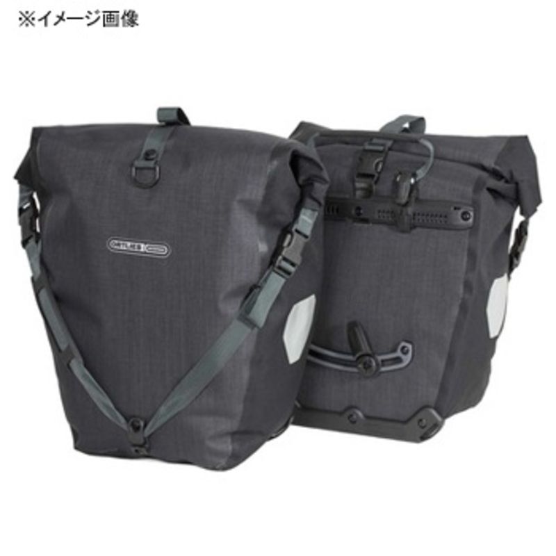 ORTLIEB(オルトリーブ) バックローラー シティ 40L (ペア