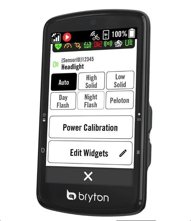 ブライトン Rider S810T（日本語対応）GPS サイクルコンピューター 楽天市場】【スーパーSALE15%OFF】 サイクルコンピューター