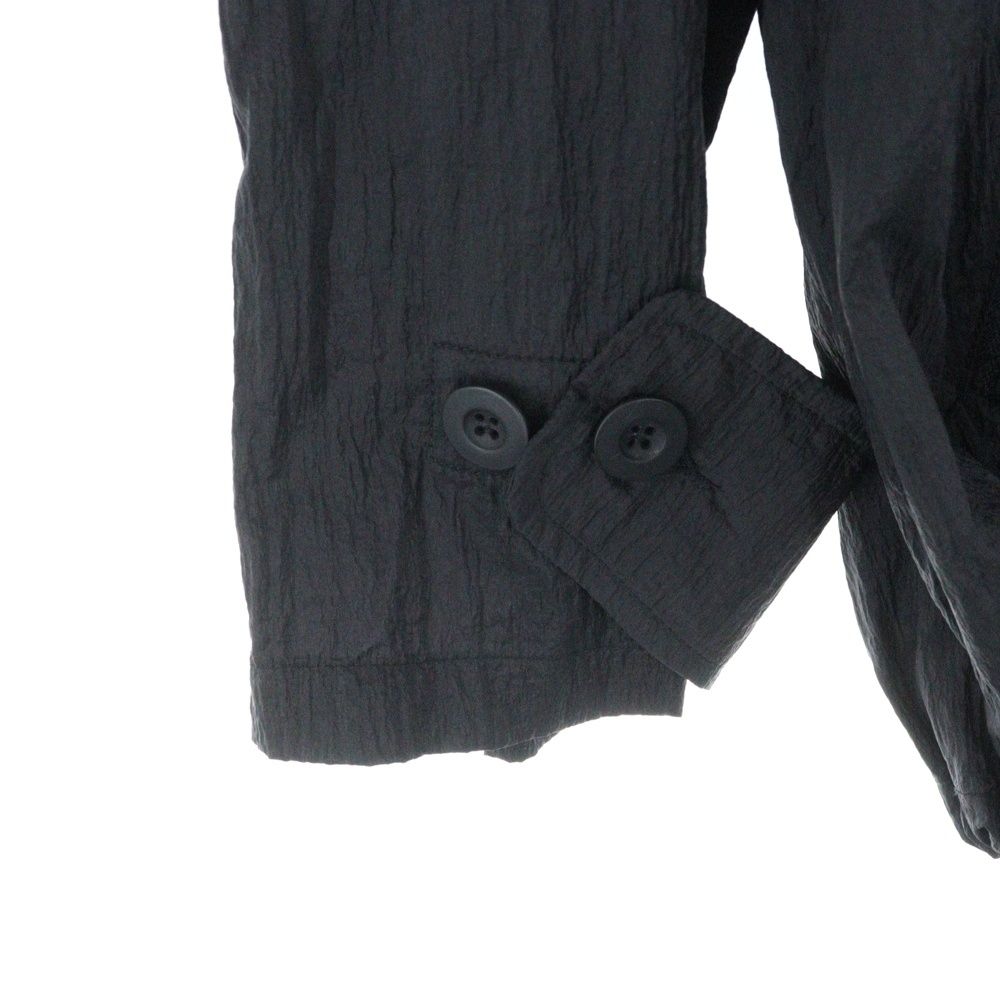 OUR LEGACY (アワーレガシー) ハーフジップアップ ドローストリング  