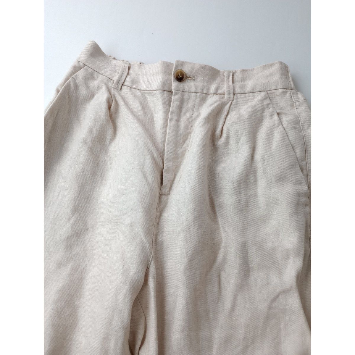 ハンズオブクリエイション　未使用　リネン100パンツ 楽天市場】Hands of creation(ハンズオブクリエイション) 11oz