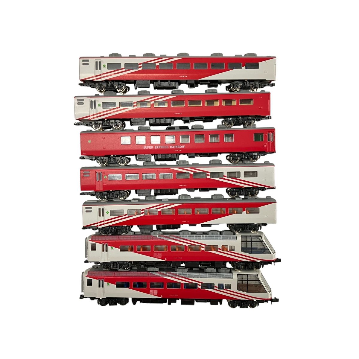 鉄道模型 Nゲージ