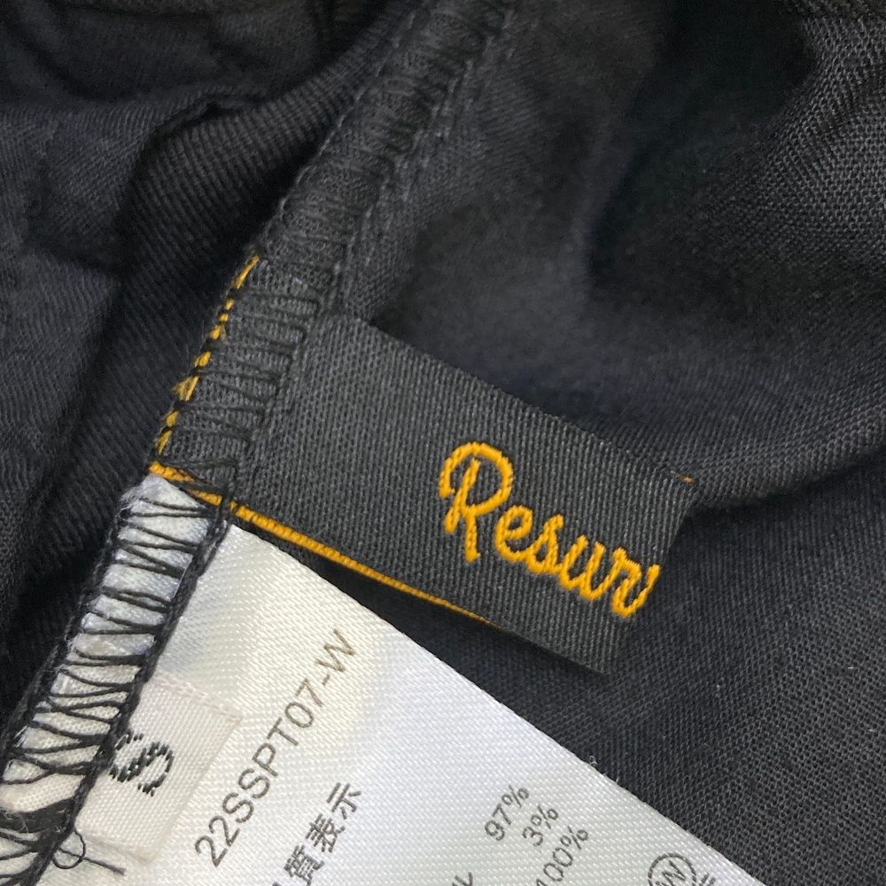 RESURRECTION レザレクション