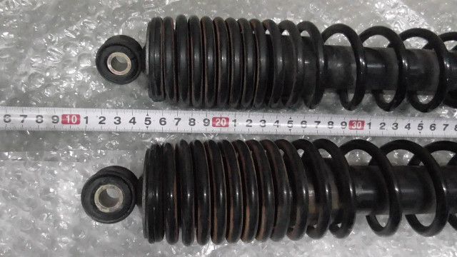 マジェスティ250SG03J用 社外リヤサスペンション　マグザムSG17J マジェスティ250SG03J用 社外リヤサスペンション マグザムSG17J