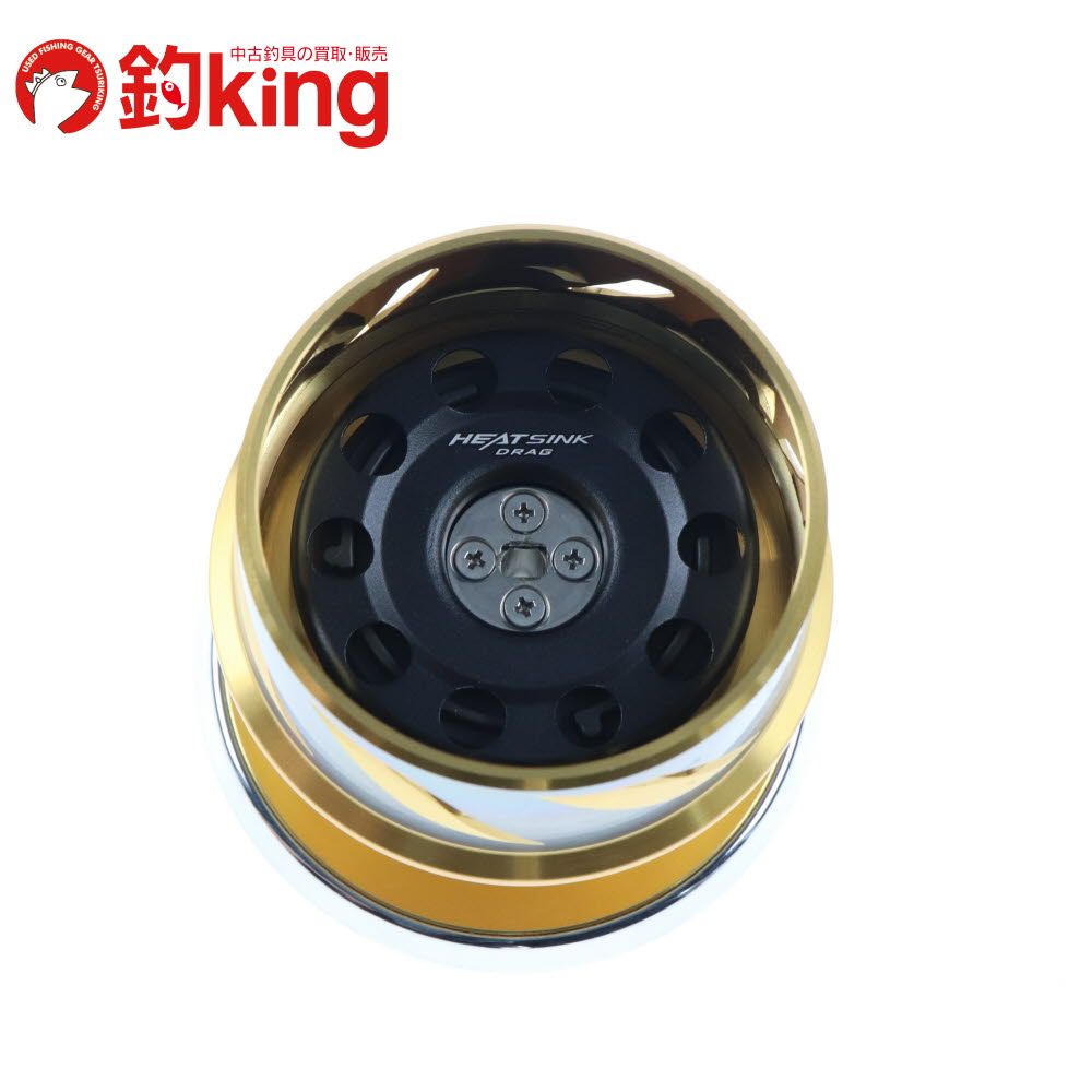 シマノ ステラSW 20000MAXスプール シマノ 夢屋 ステラSW 20000MAX