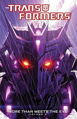 Transformers: More Than Meets The Eye Volume 2／James Roberts