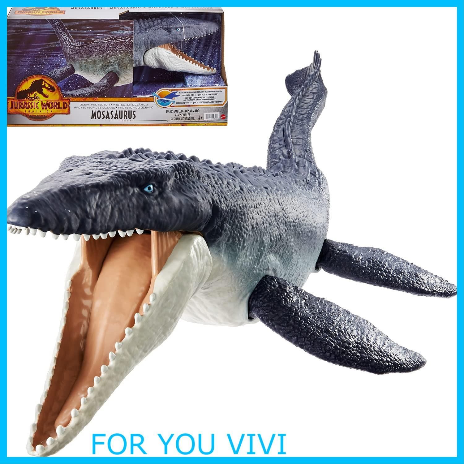 新着商品】マテル ジュラシックワールド(JURASSIC WORLD) 新た