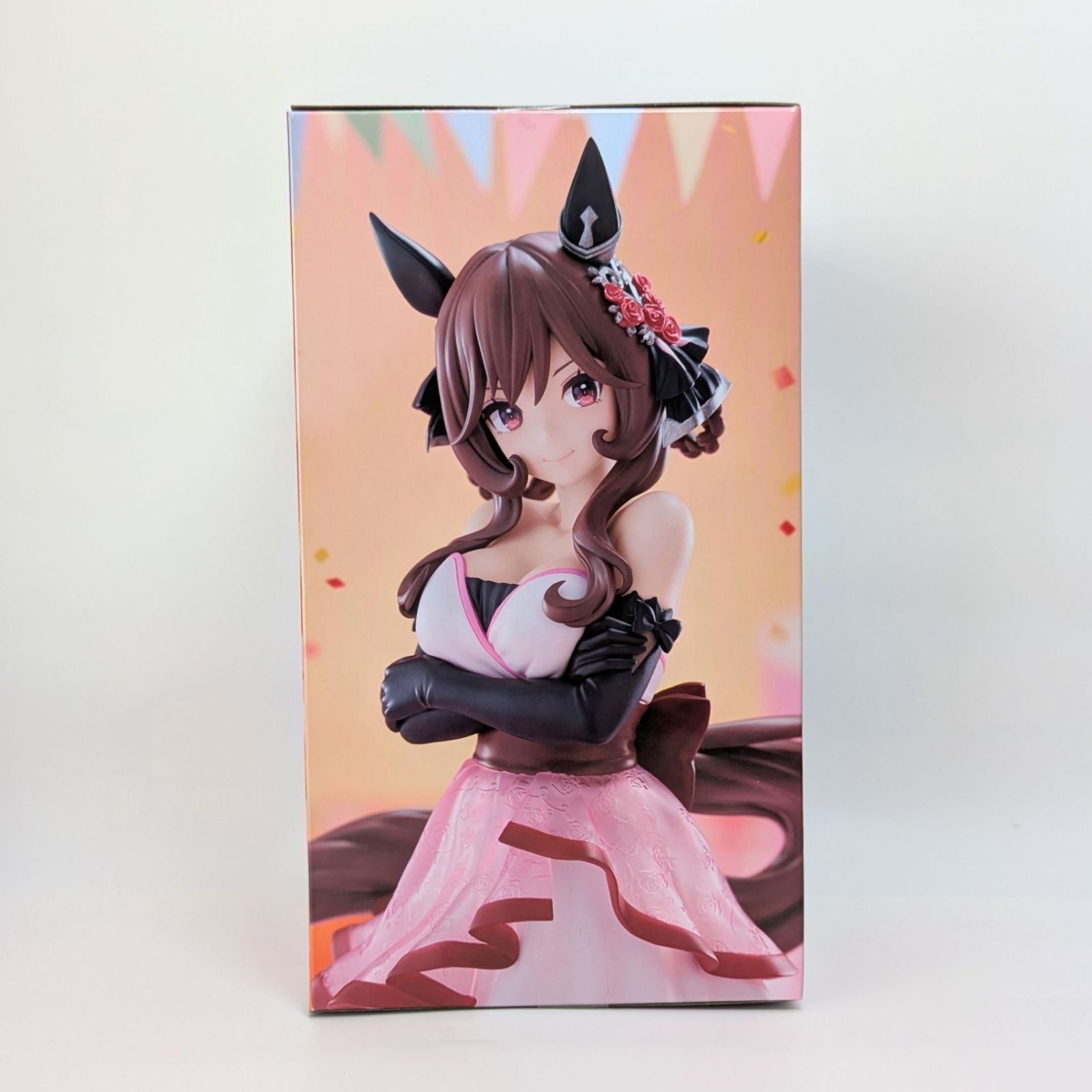 未開封】 ジェンティルドンナ フィギュア ウマ娘 プリティーダービー