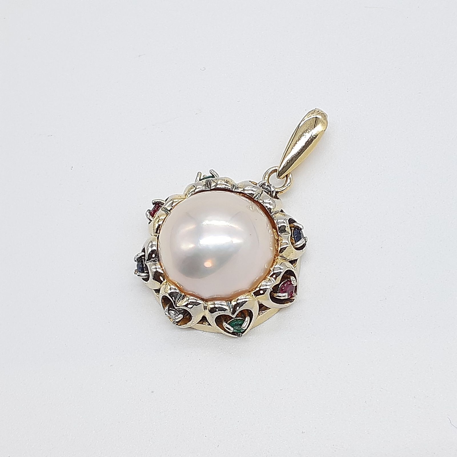 IEI ネックレス ペンダントトップ チャーム シルバー SILVER 925 