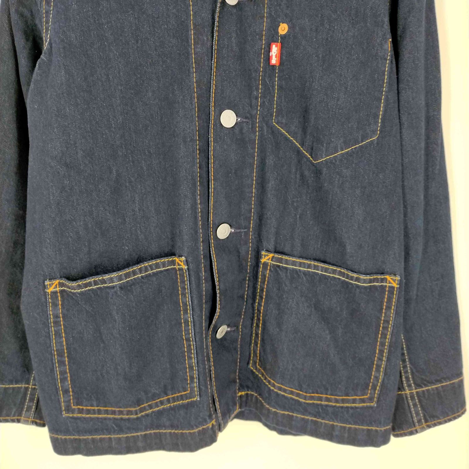 2025 お歳暮【公式】 - 人気ブランド リーバイス Levis PREMIUM TYPE 1 ENGINEER COAT エンジニア ジャケット・アウター