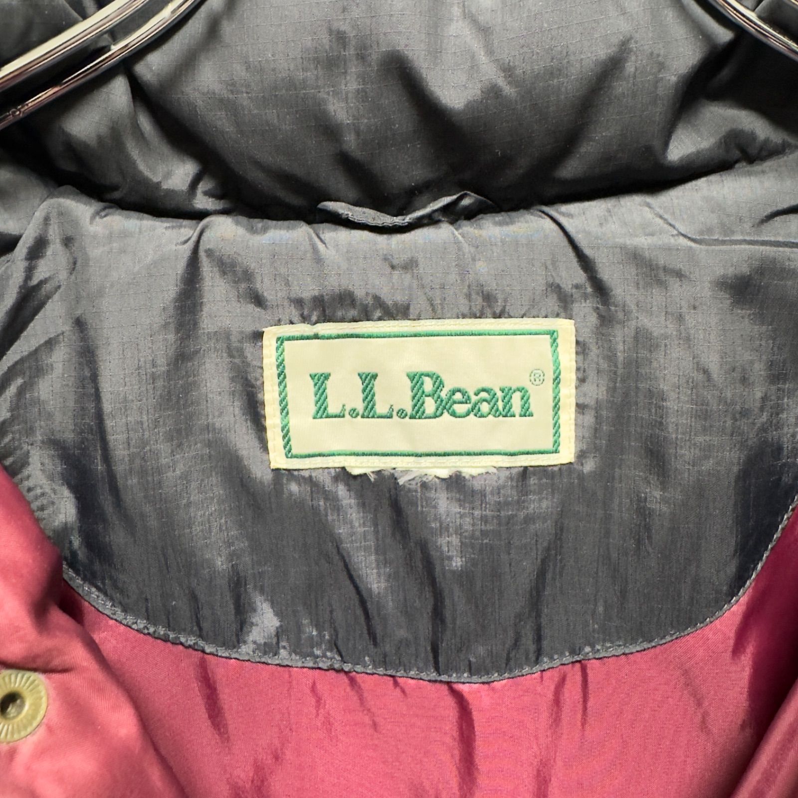 美品 】 90s エルエルビーン L.L.Bean ダウンジャケット XL 美品 】 90s エルエルビーン L.L.Bean ダウンジャケット XL