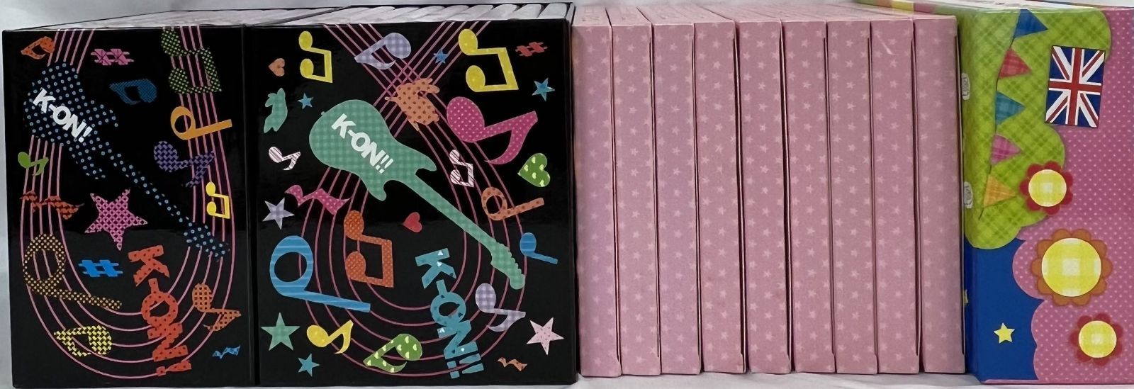 BOX付全7巻セット 3巻ピック