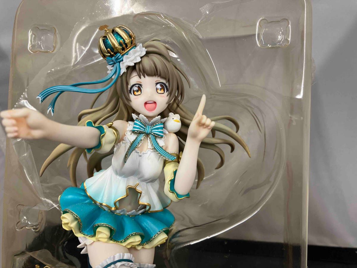 アルター 南ことり 1/7 ラブライブ! 箱焼けあり - メルカリ