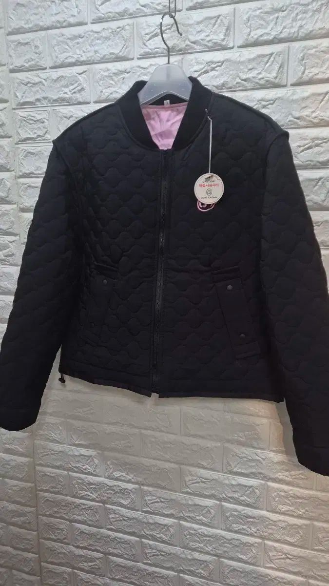 レディースゴルフダウン オーバーサイズ Lサイズ