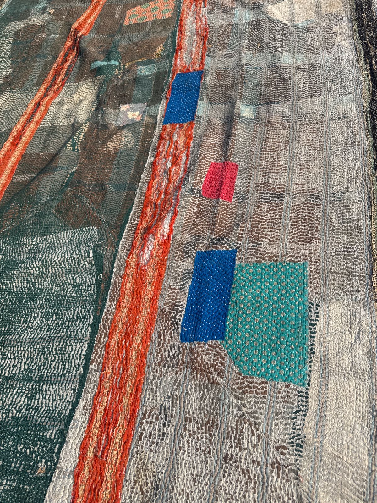 手縫い 刺し子