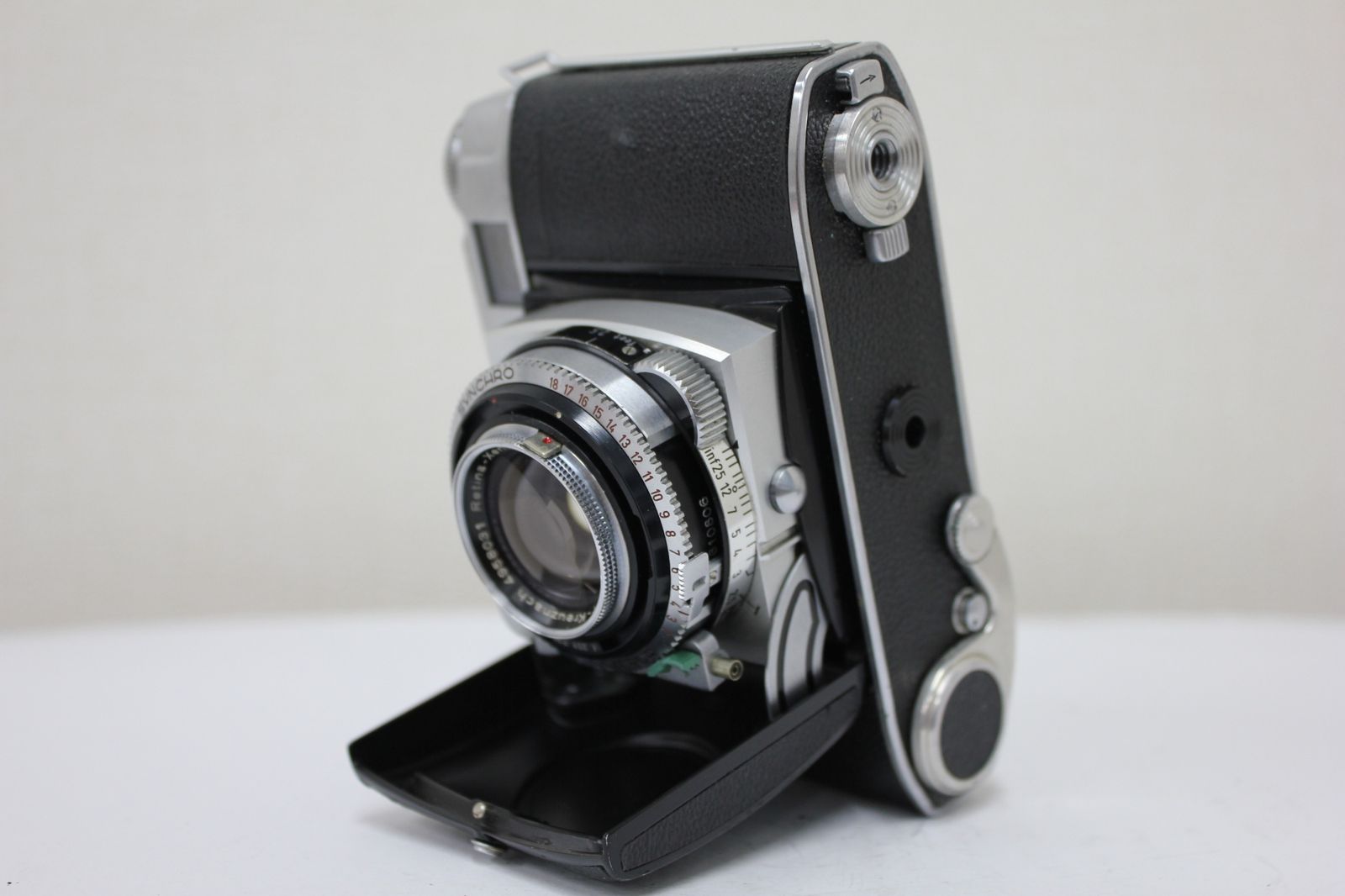 訳あり品 コダック Kodak Retina III C Retina-Xenon C 50mm F2 カメラ e3103