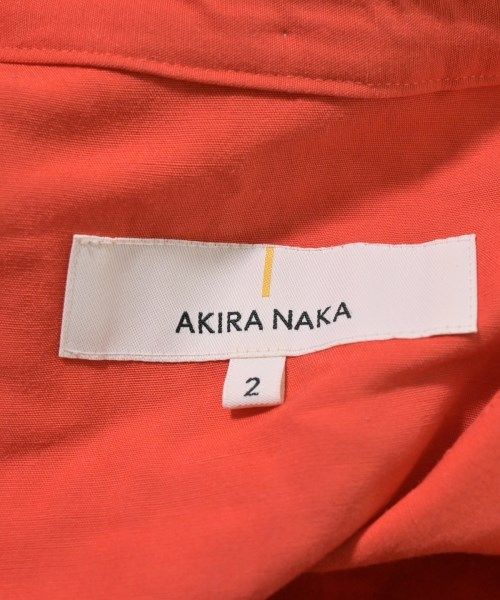 シャツワンピース