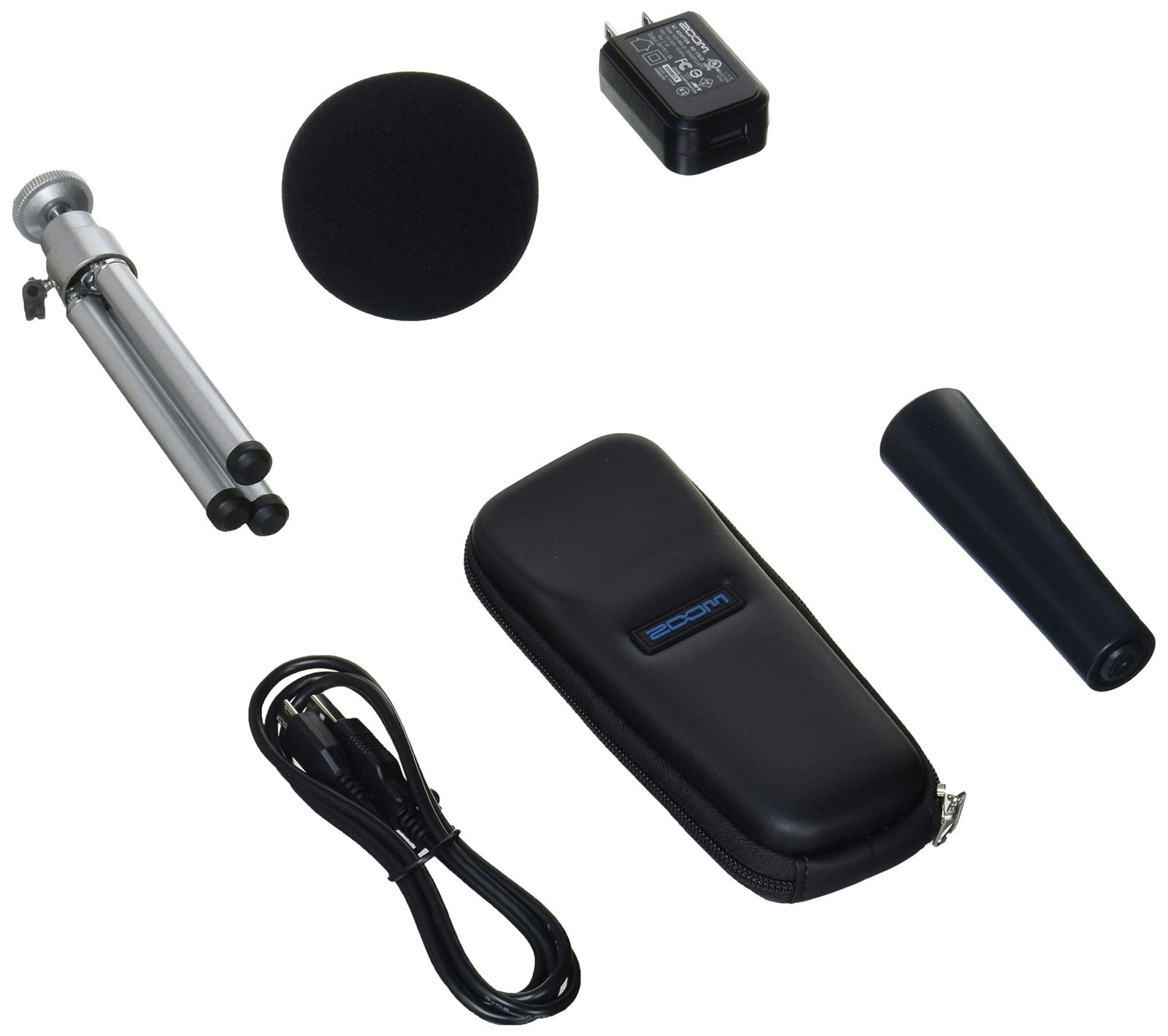 Zoom H1n ポータブルレコーダー APH-1n アクセサリーパック付 Zoom H1n ポータブルレコーダー APH-1n アクセサリーパック付 【公式通販】