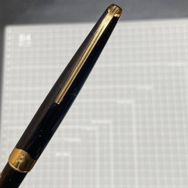B175 PILOT パイロット PLATINUM プラチナ ペン先18K 750 K18