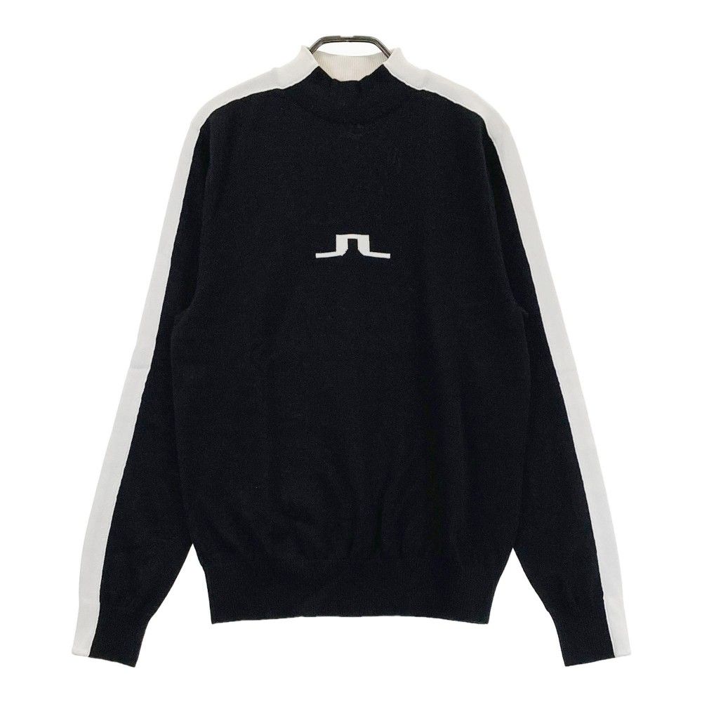 サイズ：M J.LINDEBERG ジェイリンドバーグ 071-13911 ウール混