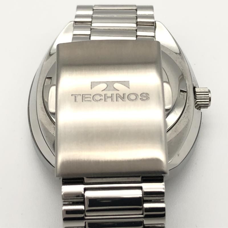 TECHNOS Rivage 腕時計 737fb2893690970655a83656dc725e