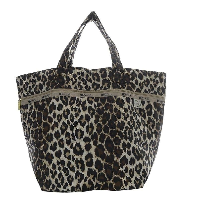 レスポートサック LesportSAC MAISON DE REEFUR レオパードホリック 