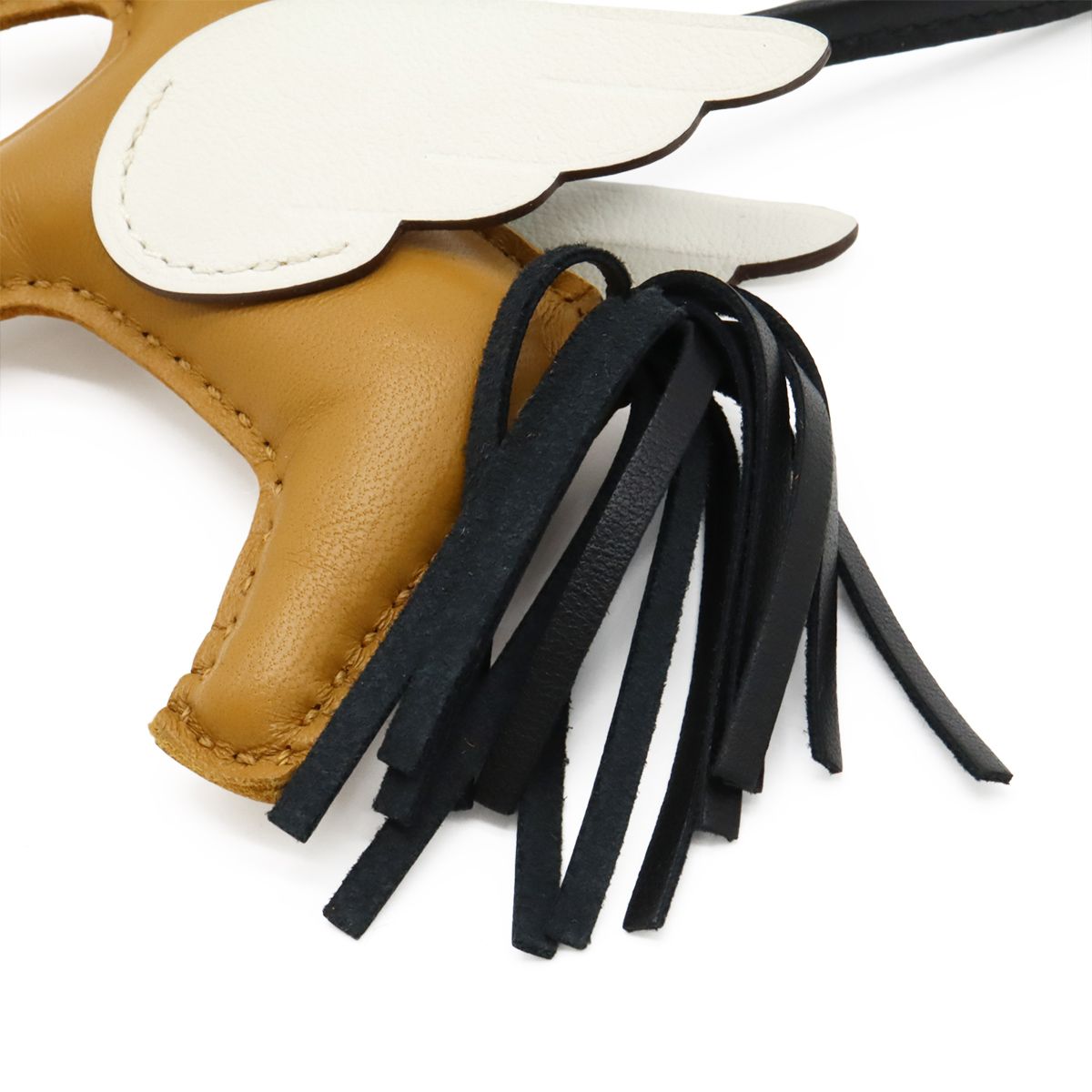 HERMES エルメス ロデオ ペガサスPM バッグチャーム アニョーミロ