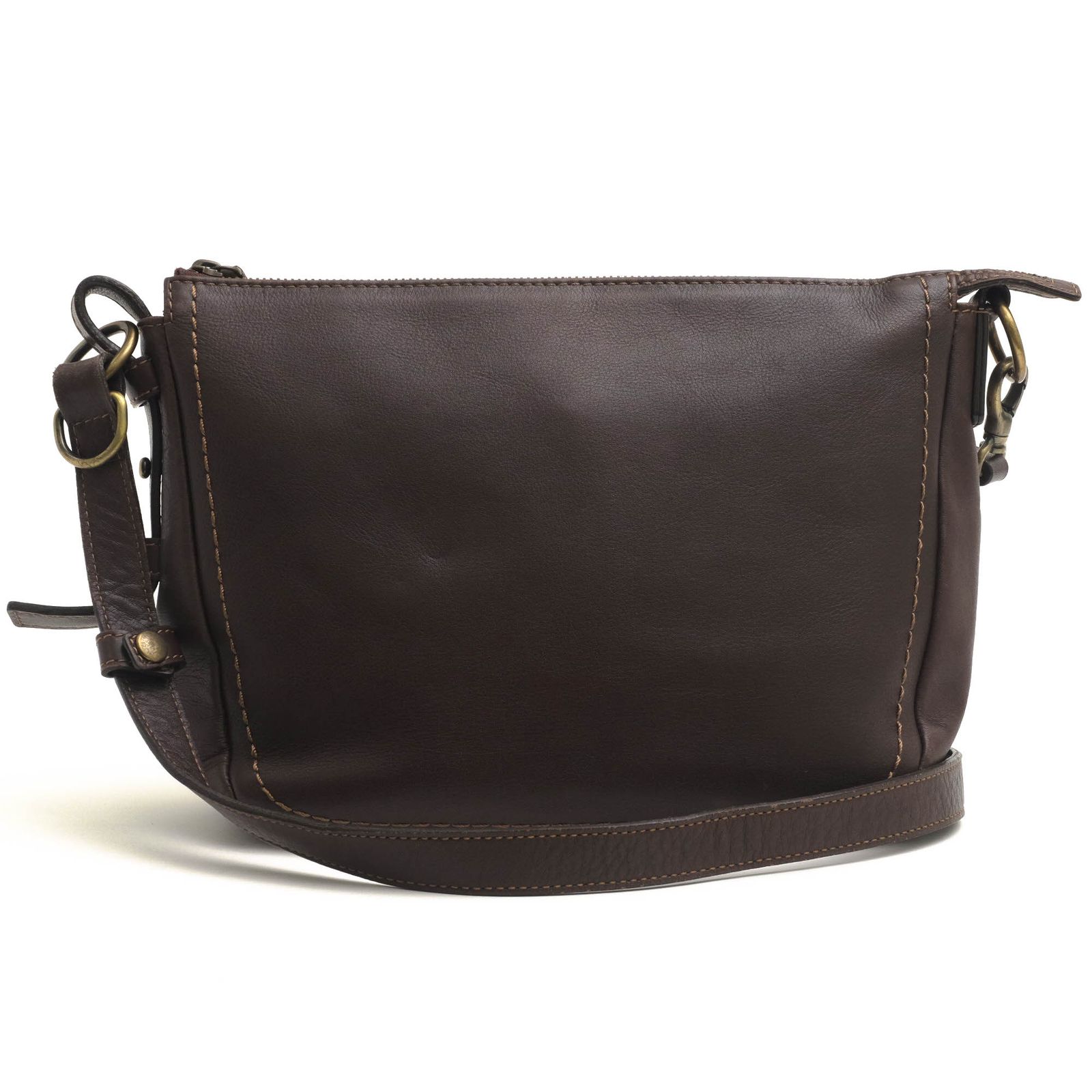 極美品】COACH キャリッジ ブリーフ ビジネスバッグ 2way サッチェル