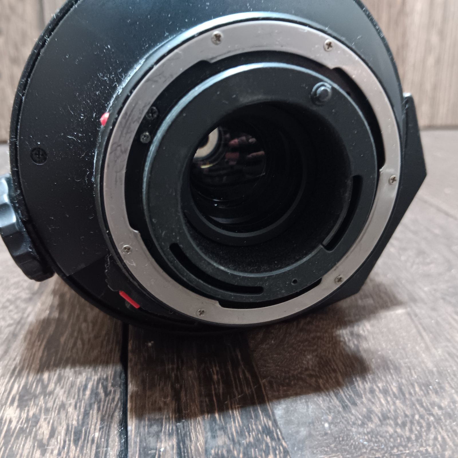 SIGMA MIRROR-TELEPHOTO 600mm F8 Canon カメラレンズ 超望遠
