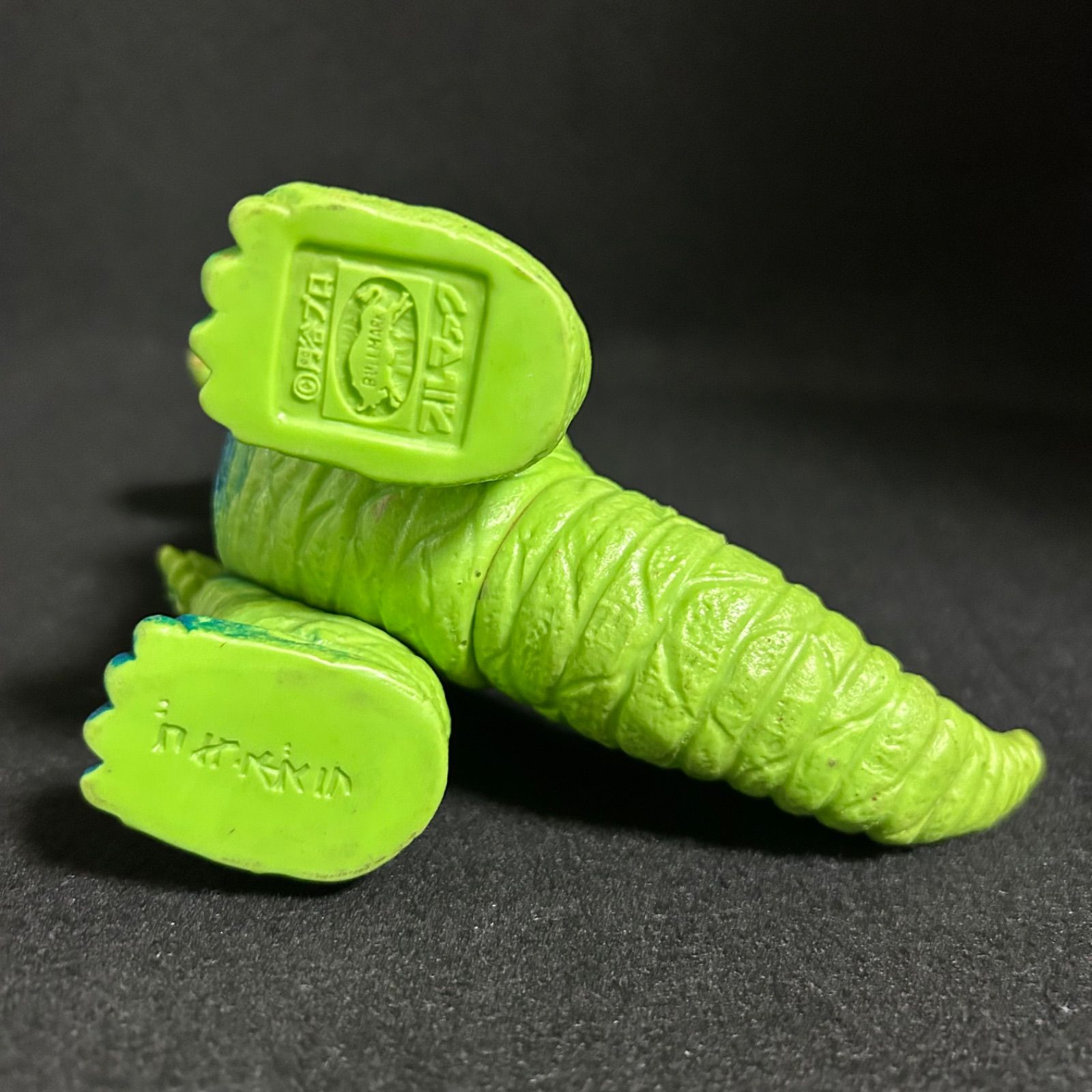 ブルマァク　ゴキネズラ　スタンダードソフビ　当時物　マルサン Yahoo!オークション - ソフビ ブルマァク ゴキネズラ 当時物