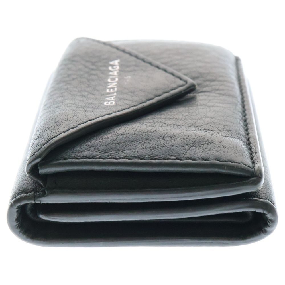 ✨️美品✨️ BALENCIAGA バレンシアガ 長財布 グレー レザー
