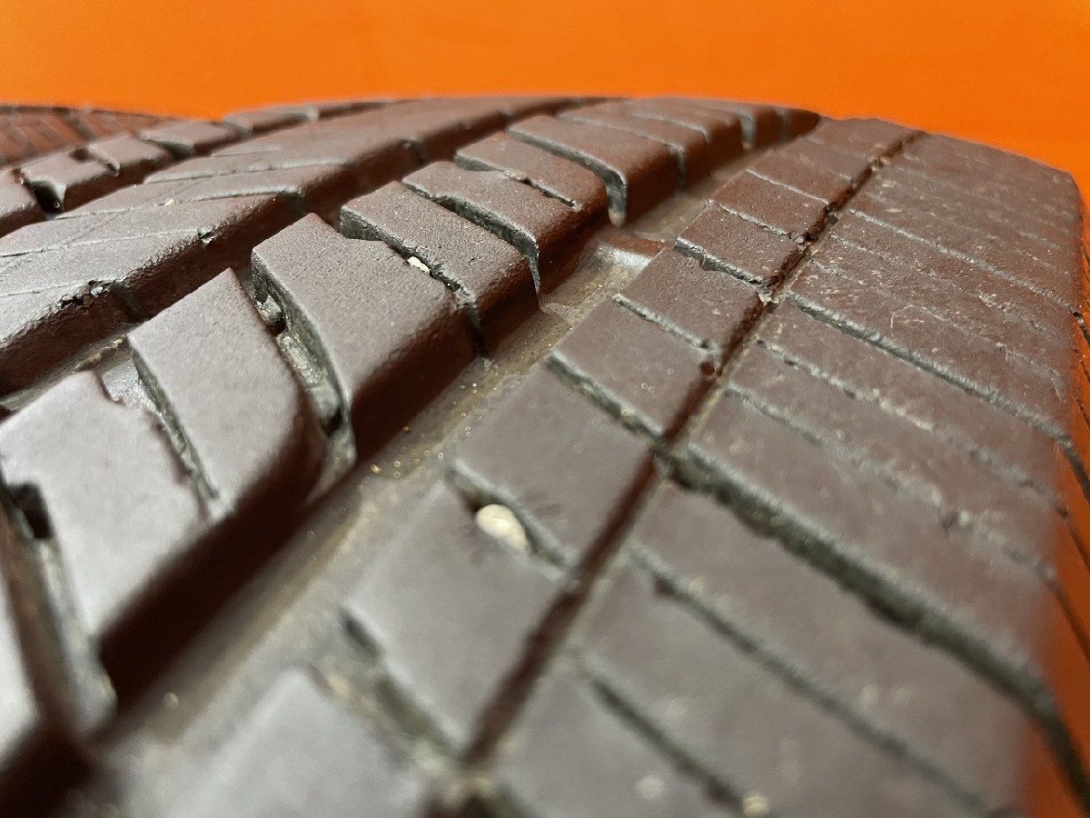 BS BRIDGESTONE DUELER H/T 255/70R18 18インチ 夏タイヤ 4本 22年製 