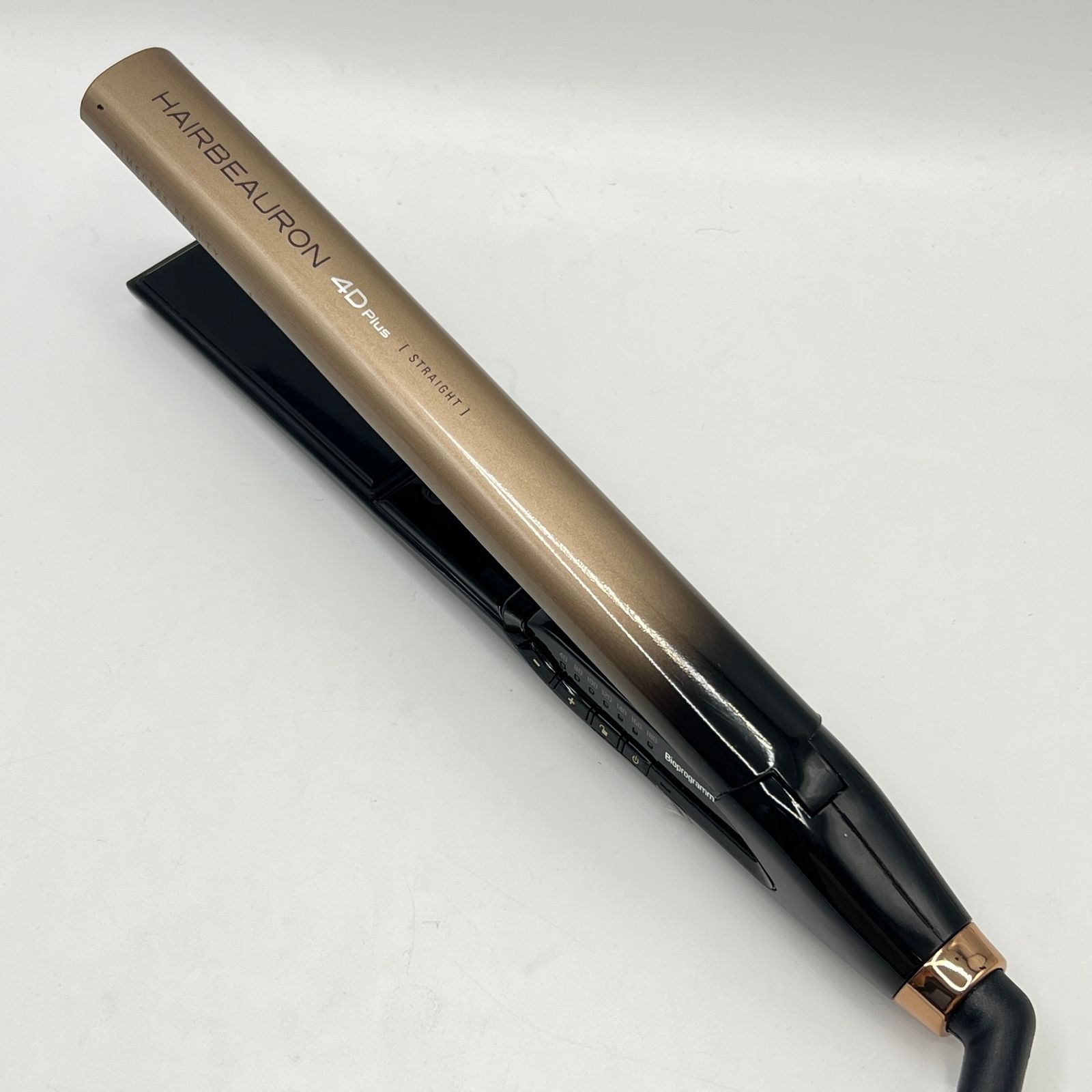ヘアビューロン 4D Plus ストレート HBRST4D-G-JP バイオ