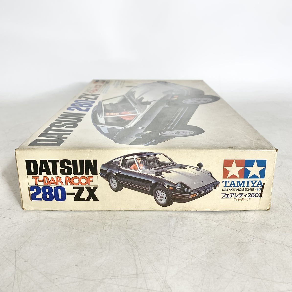 未組立 タミヤ 1/24 フェアレディ 280Z Tバールーフ DATSUN 280-ZX T