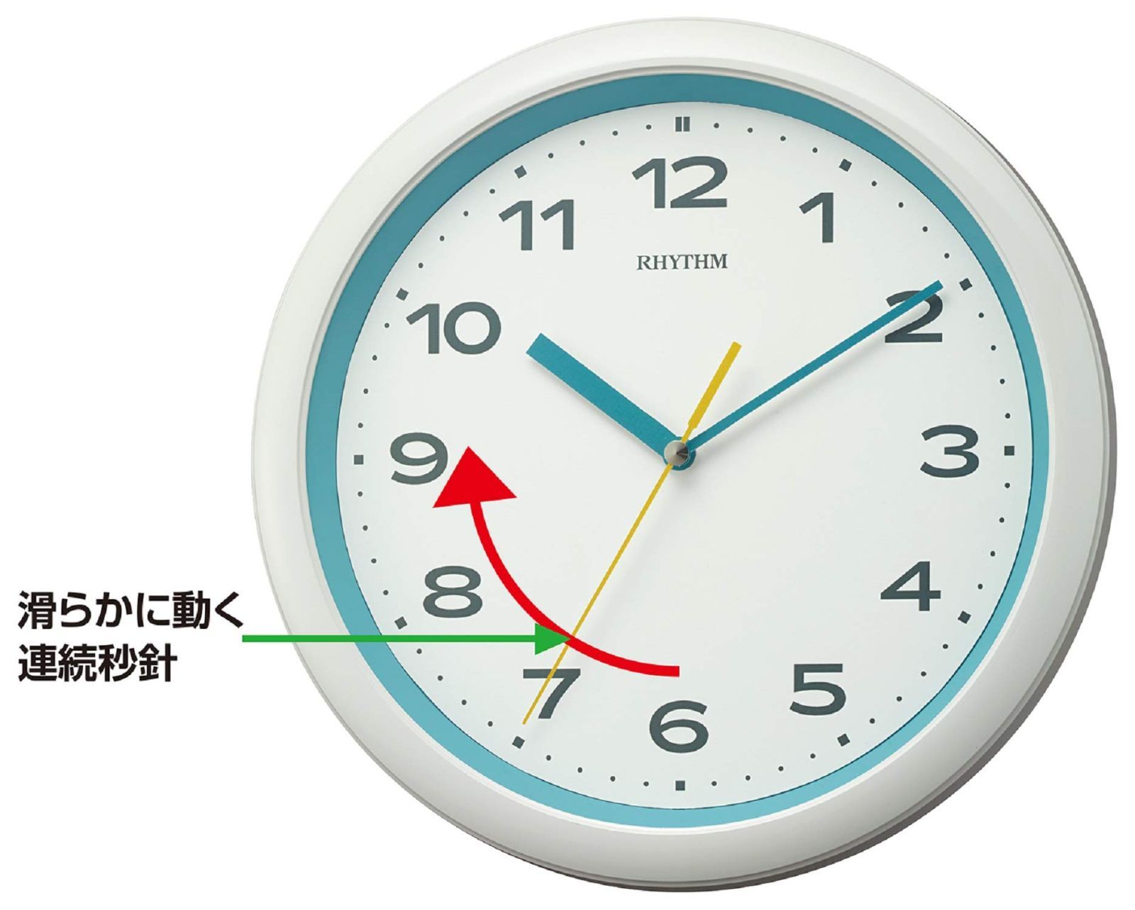 ナルミ電波置き時計 ノウァ未使用品 【公式通販】