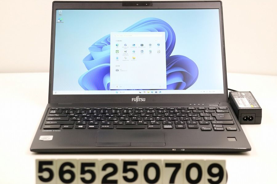 富士通Core i5-10310U/8G/SSD128G/13.3型フルHD液晶 レインボー家電 / 中古 フルHD 13.3型 Fujitsu LIFEBOOK U9310D